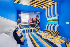 Last Minute Disney Getaway! Private Pool, Hot Tub & Games Room. Book Now! #60015